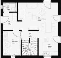 Haus zum Kaufen in Eching 640.300,00 € 110 m²