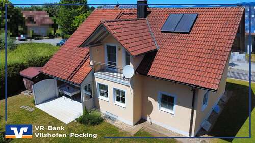 Foto - Haus zum Kaufen in Osterhofen 529.000,00 € 171 m²