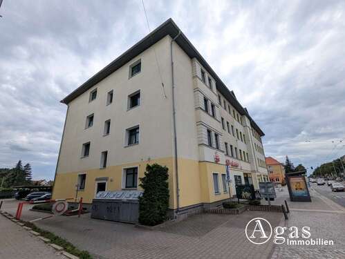 Foto - Wohnung zum Mieten in Eberswalde 437,00 € 46 m²