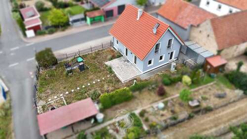 Foto - Haus zum Kaufen in VolkachKrautheim 437.000,00 € 127 m²