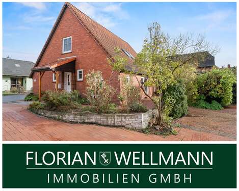 Foto - Haus zum Kaufen in Weyhe 299.000,00 € 115.63 m²