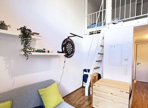 Foto - Wohnung zum Kaufen in München Haidhausen 245.000,00 € 30 m²