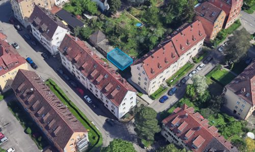 Foto - Garage zu verkaufen in Stuttgart 105.000,00 € 51 m²