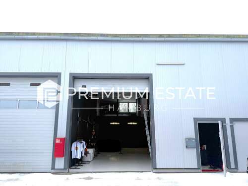 Foto - Halle in Norderstedt 1.295,00 € 145 m²