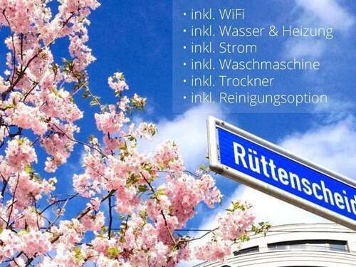 Foto - Wohnen auf Zeit in Essen 1.450,00 €