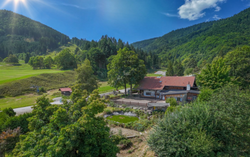 Foto - Gastronomie in Unterammergau 1.400.000,00 € 2934 m²