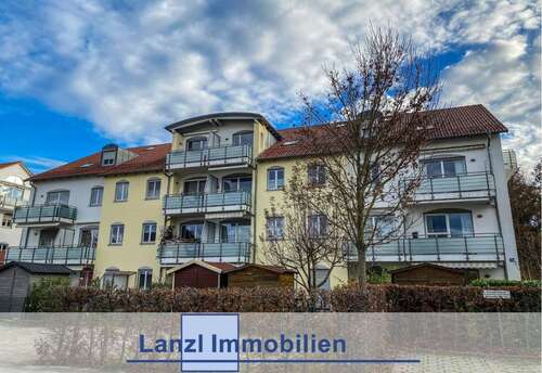 Foto - Wohnung zum Mieten in Poing 1.000,00 € 56.09 m²