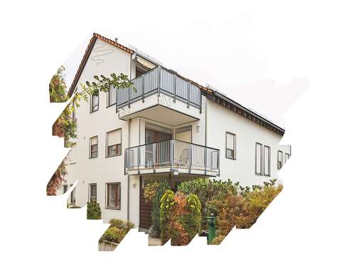 Foto - Wohnung zum Kaufen in Korntal-Münchingen 260.000,00 € 65 m²