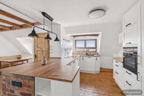 Foto - Wohnung zum Kaufen in Hannover 565.000,00 € 115 m²