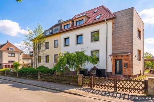 Foto - Wohnung zum Kaufen in Hannover 565.000,00 € 115 m²