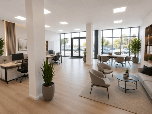 Foto - Büro in Fürth 1.650,00 € 113.6 m²