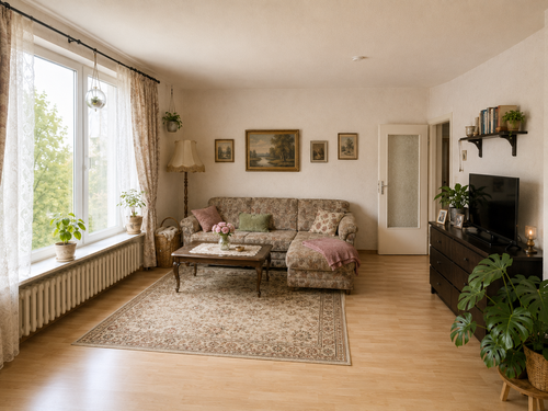 Foto - Wohnung zum Kaufen in Düsseldorf 279.000,00 € 74.68 m²