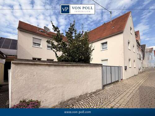 Foto - Haus zum Kaufen in Wemding 320.000,00 € 129.5 m²