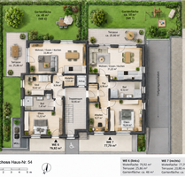Wohnung zum Kaufen in Viersen 425.000,00 € 80 m²