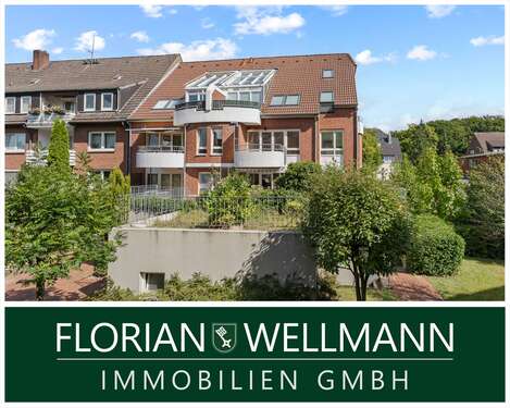 Foto - Wohnung zum Kaufen in Bremen 305.000,00 € 109.6 m²