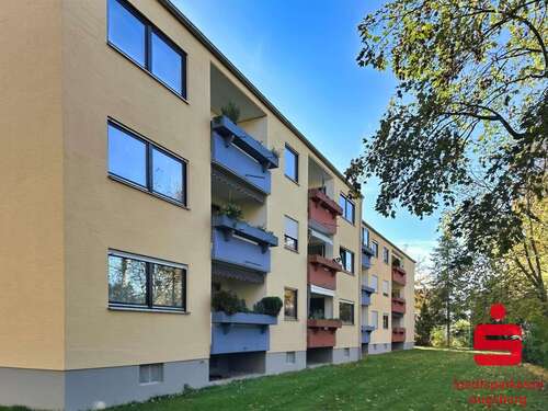 Foto - Wohnung zum Kaufen in Augsburg 279.000,00 € 76.67 m²