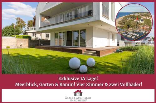 Foto - Wohnung zum Mieten in Timmendorfer Strand 2.150,00 € 119 m²