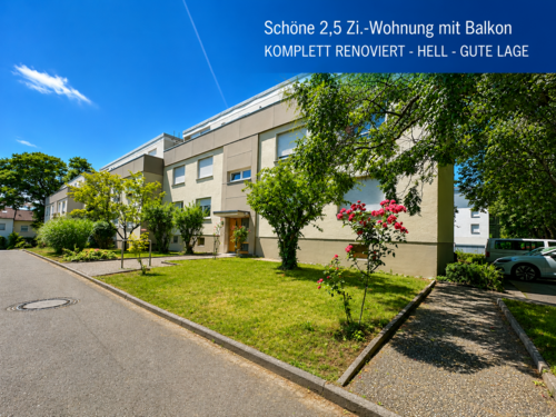 Foto - Wohnung zum Kaufen in Offenburg 239.500,00 € 62 m²