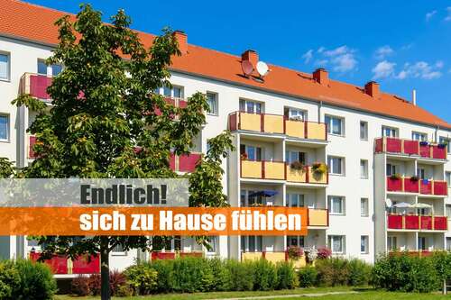 Foto - Wohnung zum Mieten in Großengottern 200,00 € 36 m²