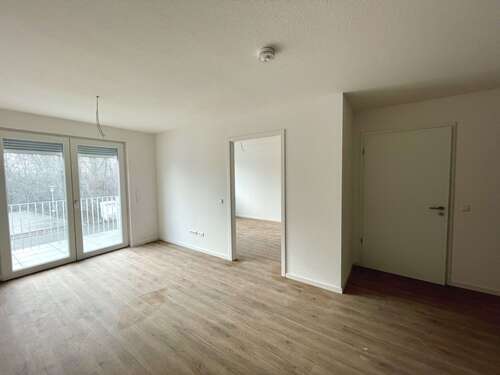 Foto - Wohnung zum Kaufen in Huttenheim 311.600,00 € 68.75 m²