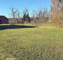 Grundstück zu verkaufen in Nuthe-Urstromtal 55.000,00 € 750 m²