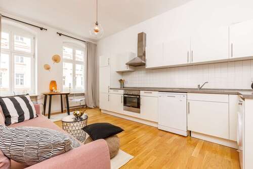 Foto - Wohnung zum Kaufen in Berlin 329.900,00 € 36.26 m²