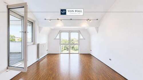 Foto - Wohnung zum Kaufen in Frankfurt am Main 649.000,00 € 103.1 m²