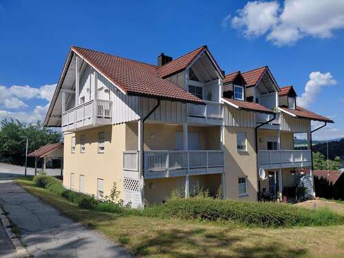 Foto - Wohnung zum Kaufen in Waldkirchen 98.000,00 € 51 m²