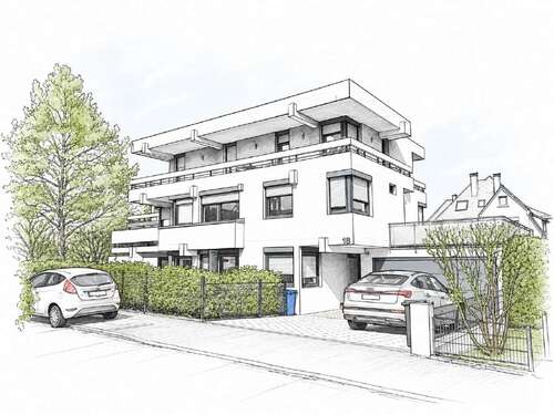 Foto - Haus zum Kaufen in Ulm 1.149.000,00 € 244.27 m²