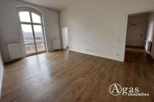 Foto - Wohnung zum Mieten in Eberswalde 579,00 € 56.7 m²