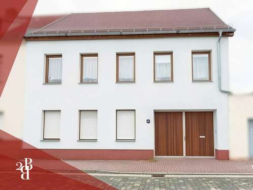 Foto - Haus zum Kaufen in ZerbstAnhalt 259.000,00 € 158 m²