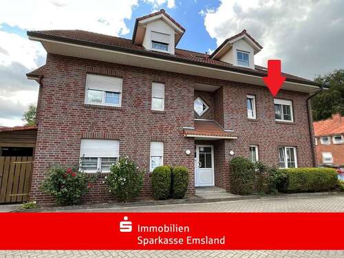 Foto - Wohnung zum Kaufen in Meppen 155.000,00 € 76 m²