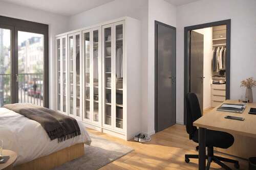 Foto - Wohnung zum Kaufen in Berlin 389.000,00 € 49.13 m²