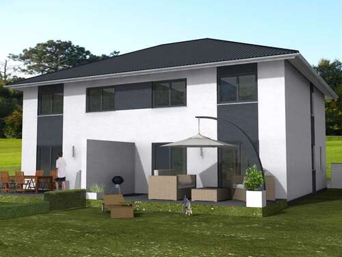 Foto - Haus zum Kaufen in Wustermark 422.925,00 € 99.1 m²