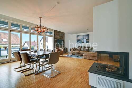Foto - Wohnung zum Mieten in Waiblingen 3.080,00 € 220 m²