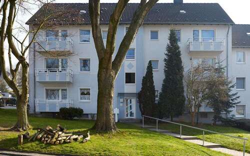 Foto - Wohnung zum Mieten in Bochum 490,00 € 48.35 m²