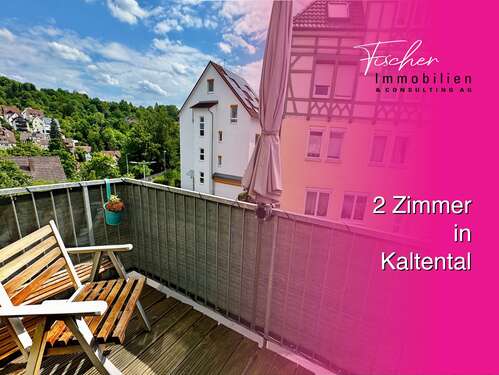 Foto - Wohnung zum Kaufen in Stuttgart 239.000,00 € 50 m²