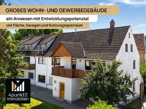 Foto - Haus zum Kaufen in Mönchsdeggingen 229.000,00 € 400 m²