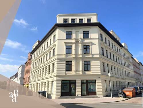 Foto - Wohnung zum Mieten in Magdeburg 502,00 € 69.13 m²