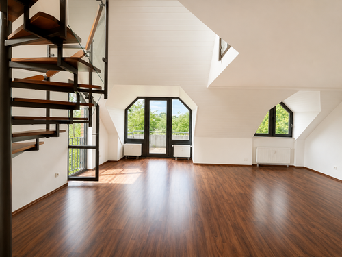 Foto - Wohnung zum Kaufen in Düsseldorf 692.000,00 € 133.07 m²