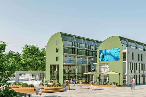 Foto - Gastronomie in Merseburg 1.840,00 € 202 m²
