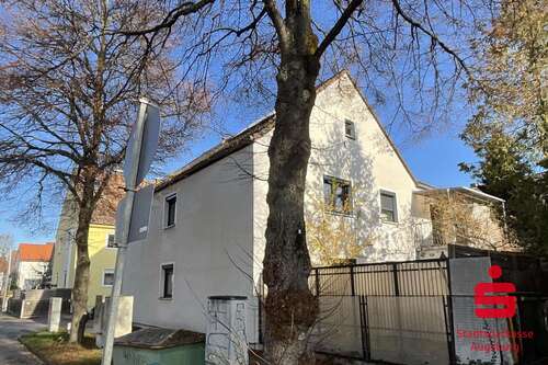 Foto - Haus zum Kaufen in Augsburg 589.000,00 € 158 m²