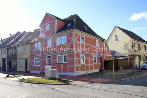 Foto - Wohnung zum Mieten in Harzgerode 480,00 € 80 m²