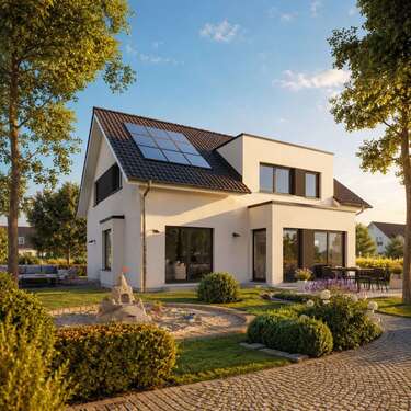 Foto - Haus zum Kaufen in Bochum Wattenscheid 770.000,00 € 194 m²