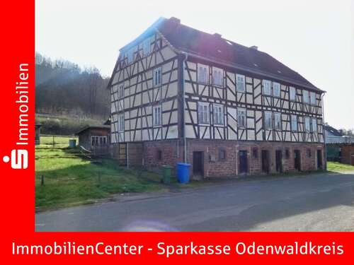 Foto - Haus zum Kaufen in Michelstadt 155.000,00 € 240 m²