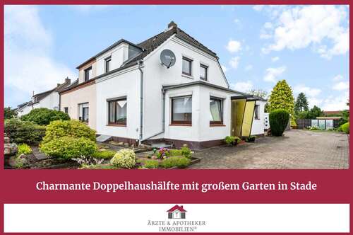 Foto - Haus zum Kaufen in Stade 279.000,00 € 82 m²