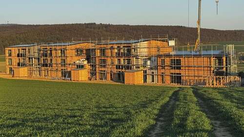 Foto - Wohnung zum Mieten in Waldems 387,00 € 43 m²
