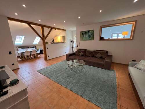 Foto - Wohnung zum Mieten in Waal 1.300,00 € 136 m²