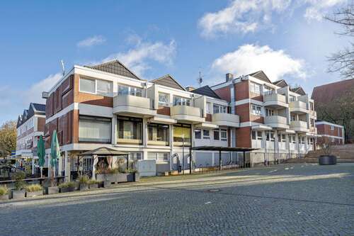 Foto - Wohnung zum Mieten in Lübbecke 515,00 € 61 m²