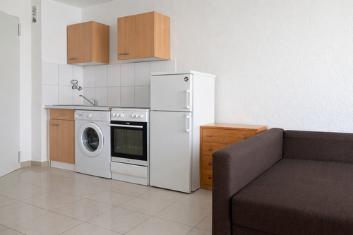 Foto - Wohnung zum Mieten in Offenbach am Main 550,00 € 28 m²